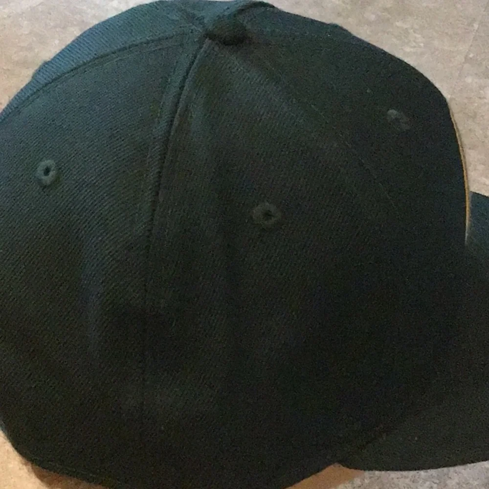 Oakland Athletics baseball cap hat